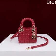 Christian Dior My Lady Bags